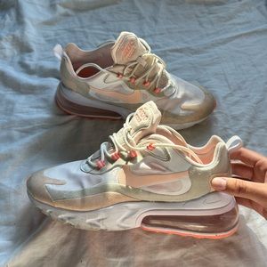 Nike air max 270 react ‘crimson tint’